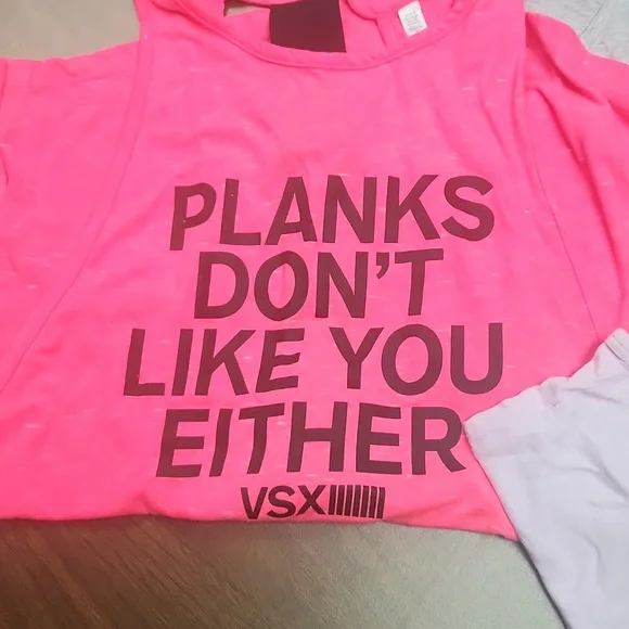 Women's Activewear Set - Black, Purple, Pink, Gray - Picture 3 of 3